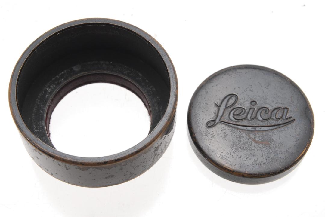 ライカ 山岳エルマー Mountain Elmar 10.5cm F6.3