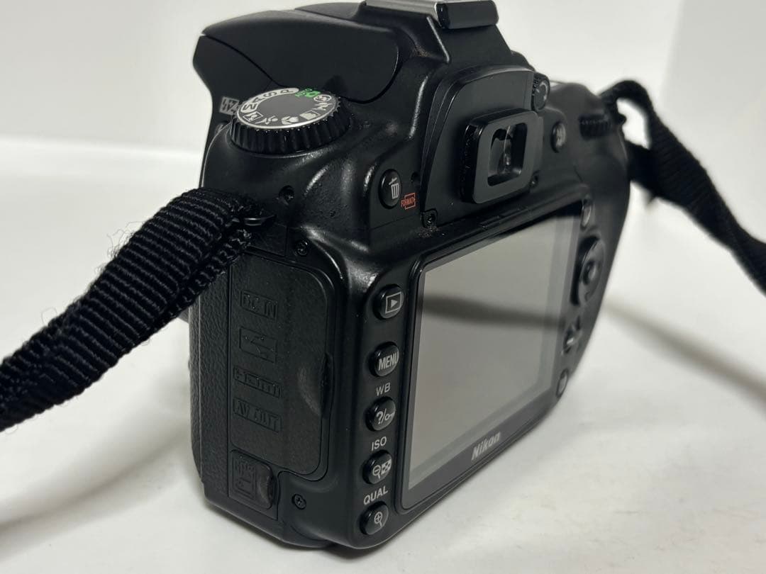 【美品】Nikon ニコン D90 ボディ 付属品多数