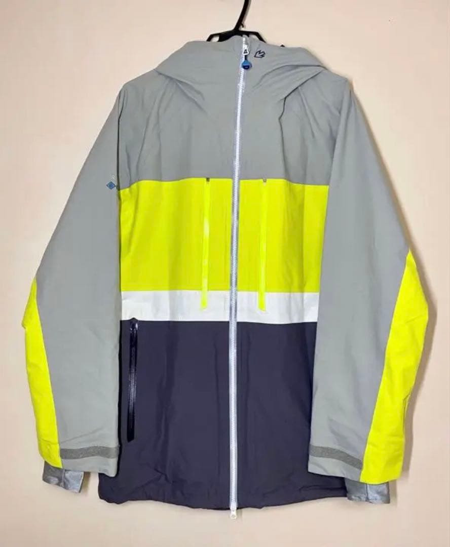 【1点限定】THE KAMIKAZE JKT 24 スノーボードウェア