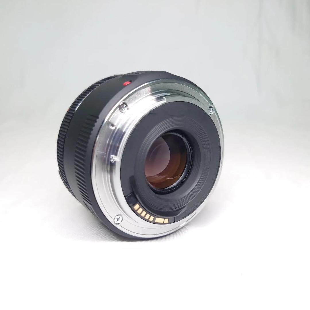 Canon EF50mm F1.8 STM キャノン 動作確認済み　箱付き