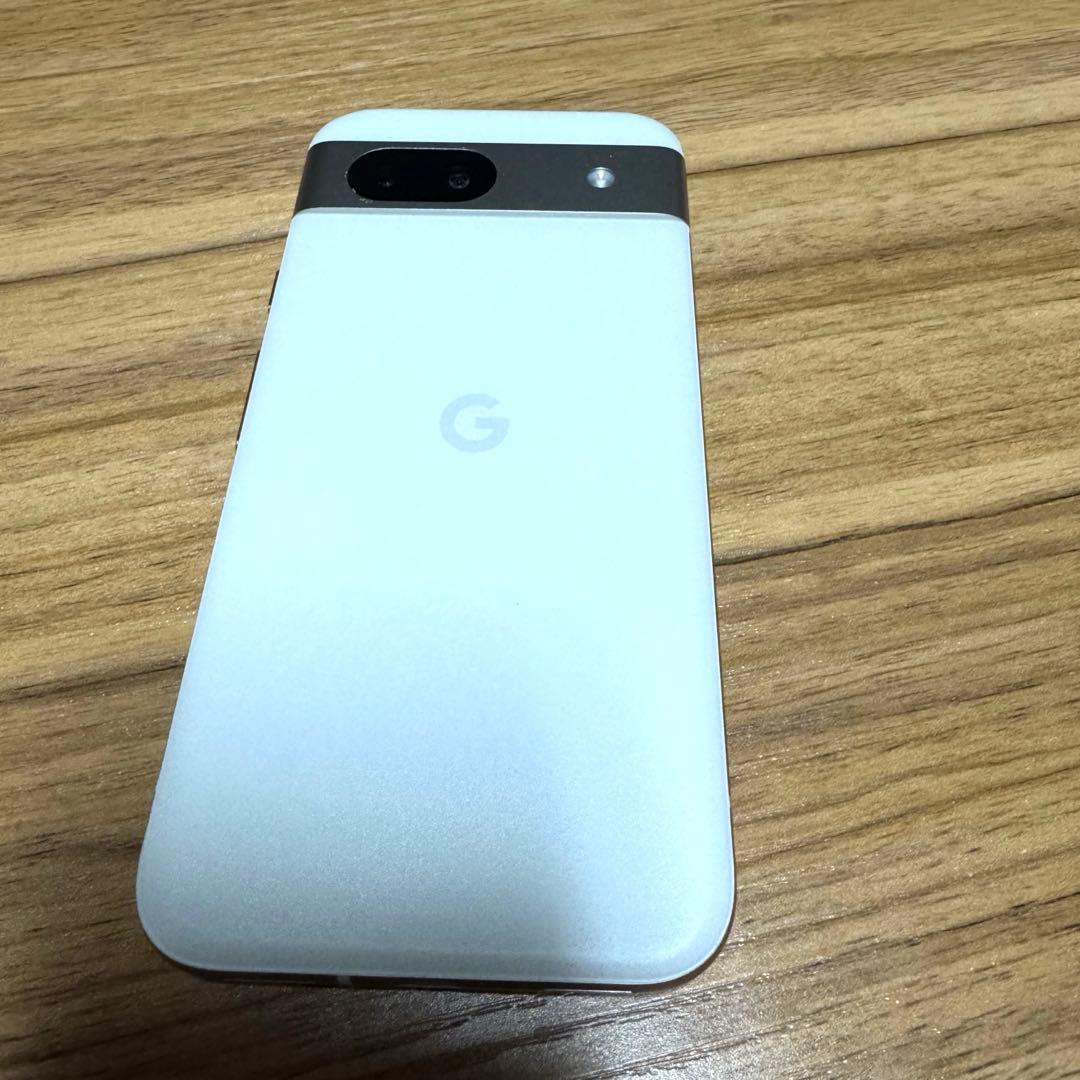 スマートフォン本体 Google Pixel8a 128GB Porcelain