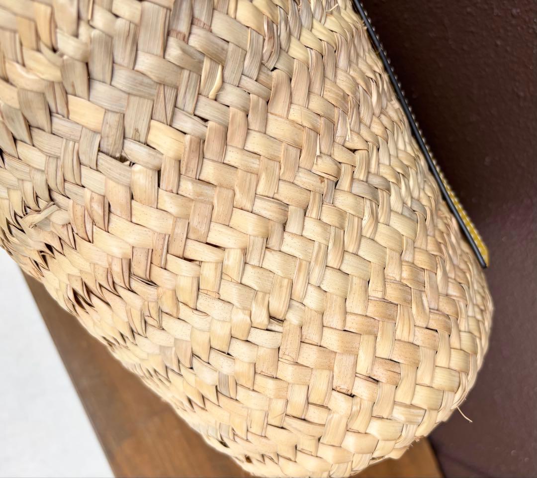 LOEWE ロエベ バスケットバッグ ミディアムサイズ カゴバッグ 最終値引き