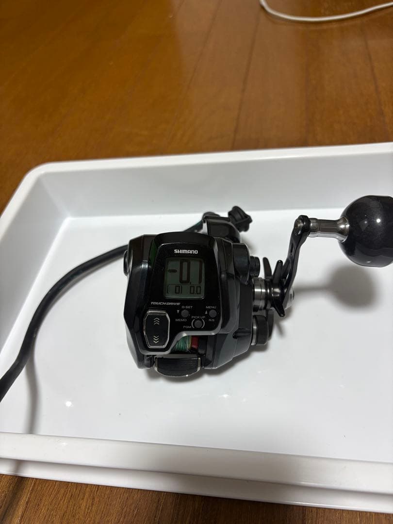 電動リール シマノフォースマスター200