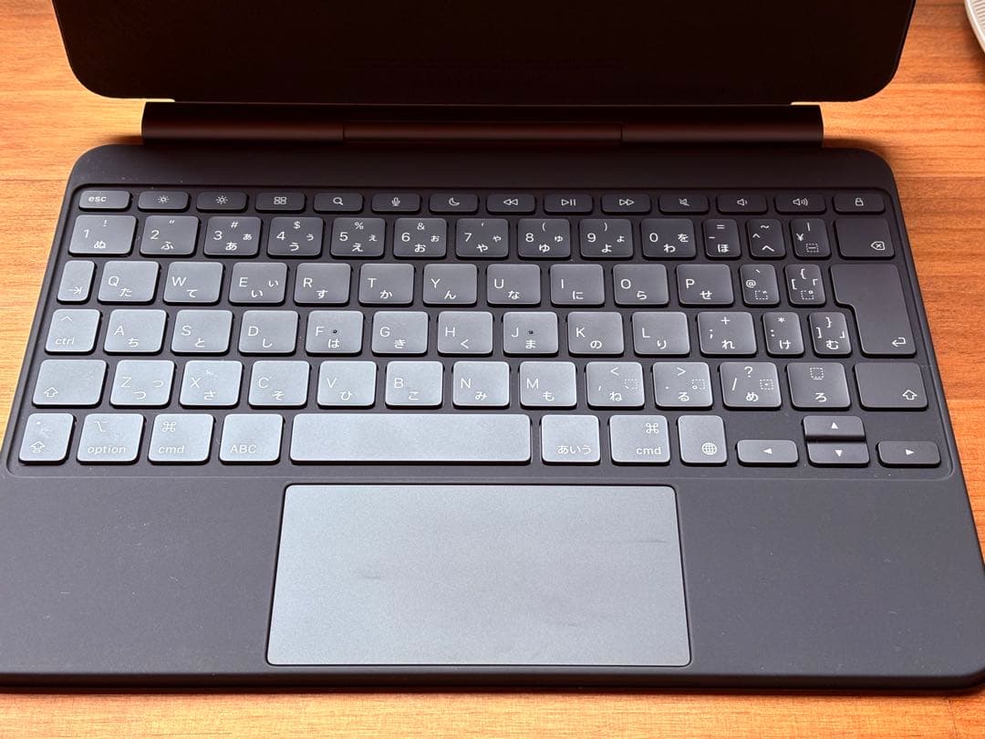 Apple iPad Air 11インチ(Ｍ3用)magic keybord