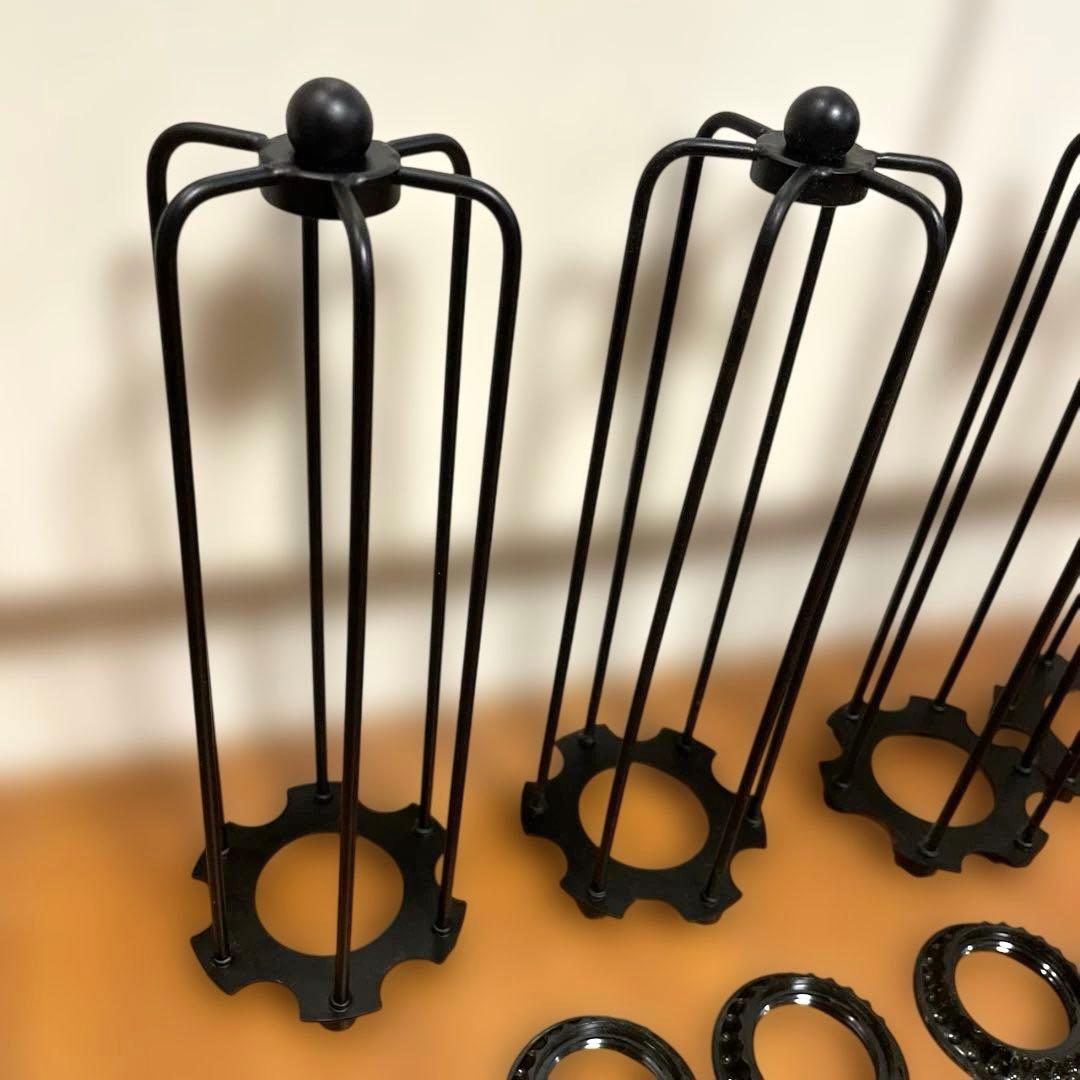 美品 ジャーナルスタンダードファニチャー シーリングライト ウィンチェスター4