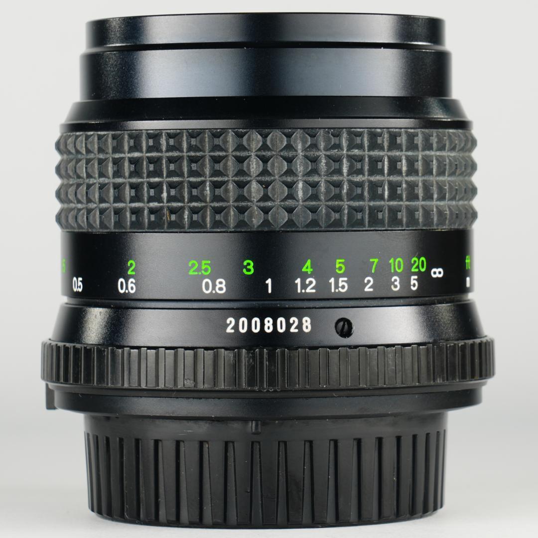 【希少】動作◎ ミノルタ MD W.ROKKOR 35mm F1.8 028