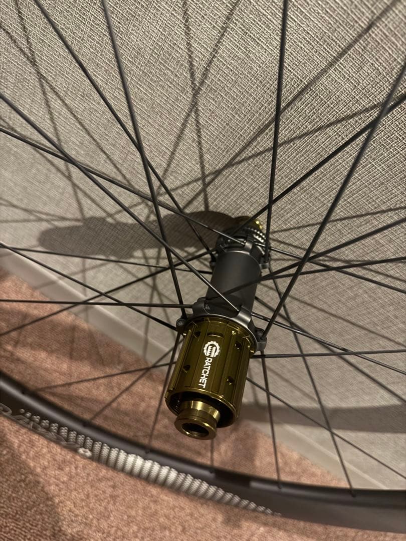 Katch Kr50 ホイールセット