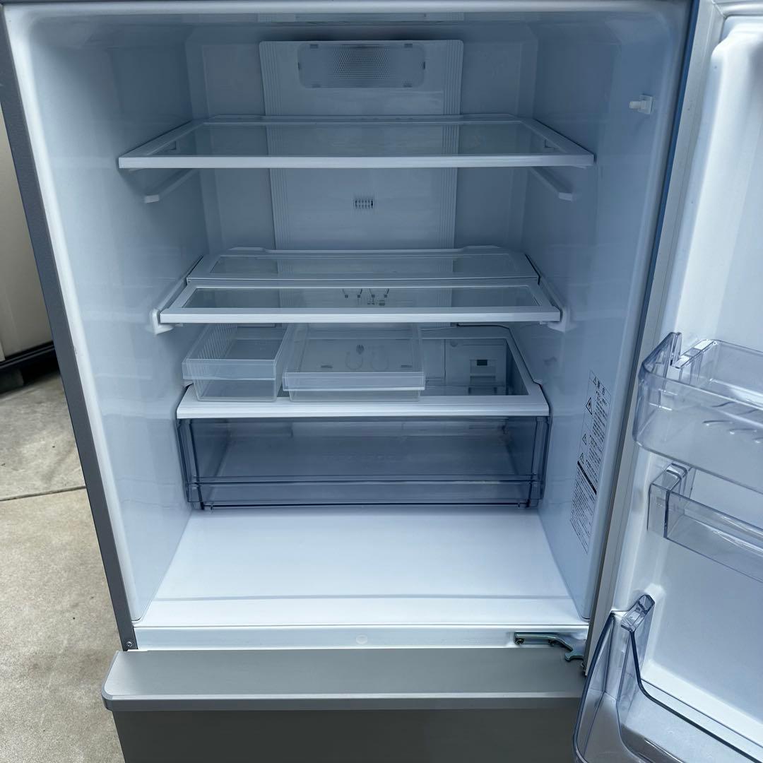 AQUA アクア 冷蔵庫 272L 2019年製 AQR-27H(S)