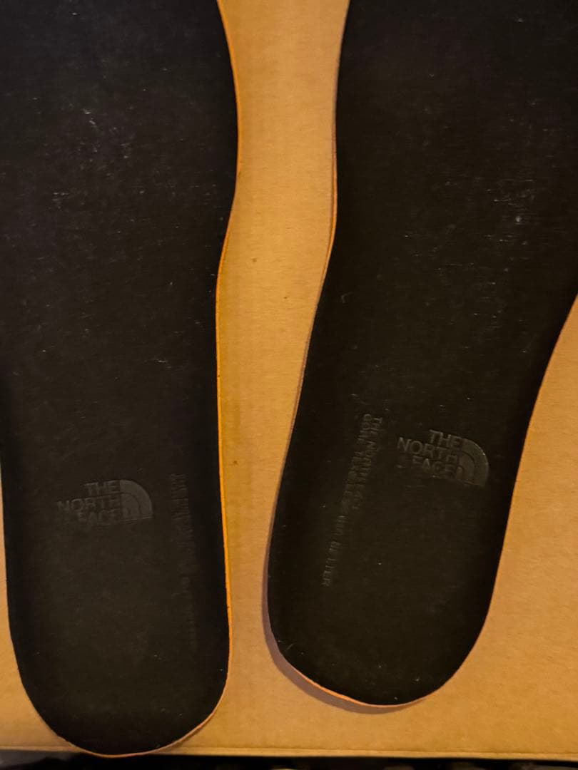 THE NORTH FACE/ホーンド ジップ モカシン ゴアテックス