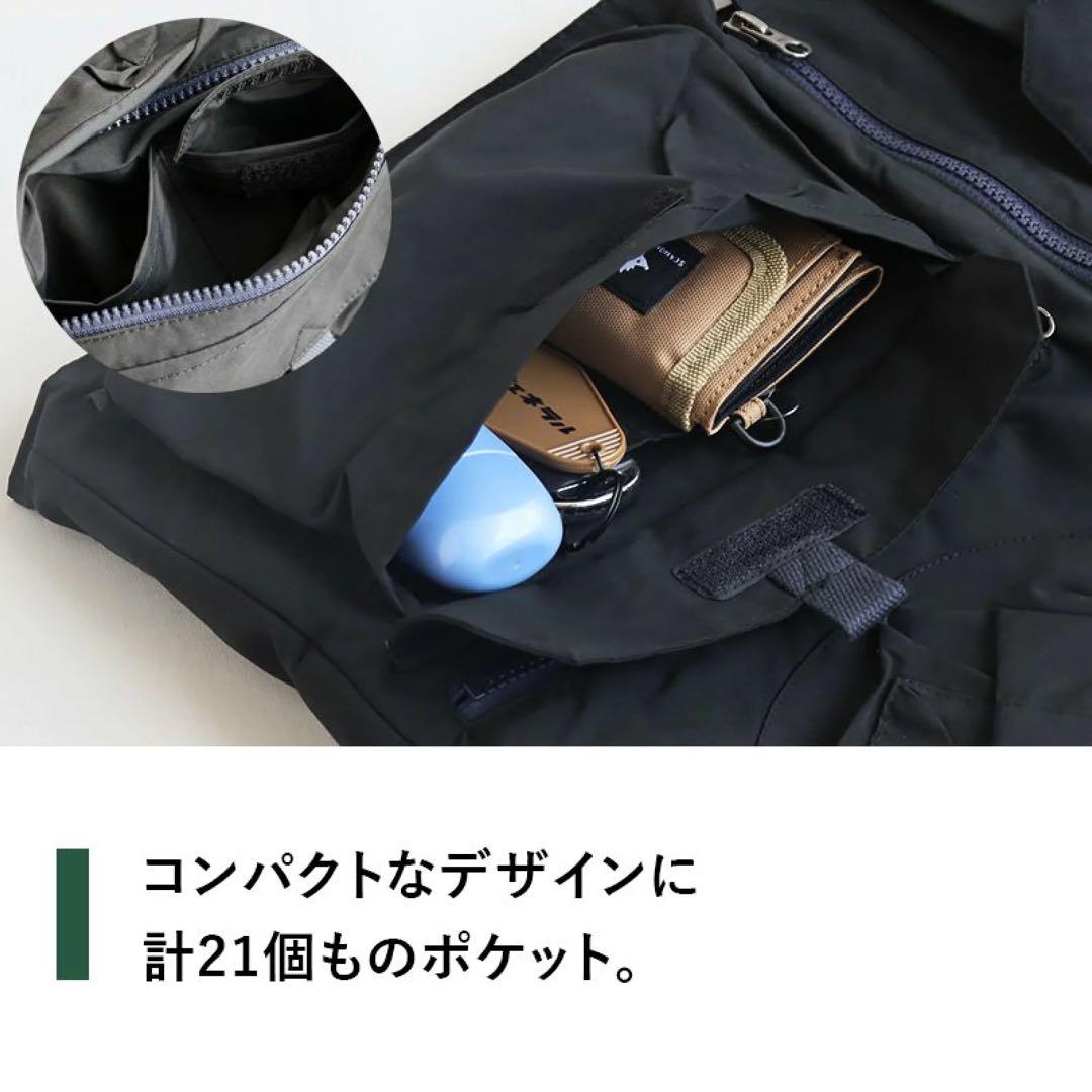 新品価格:16,500円　grn 60/40クロス　アウトドアベスト