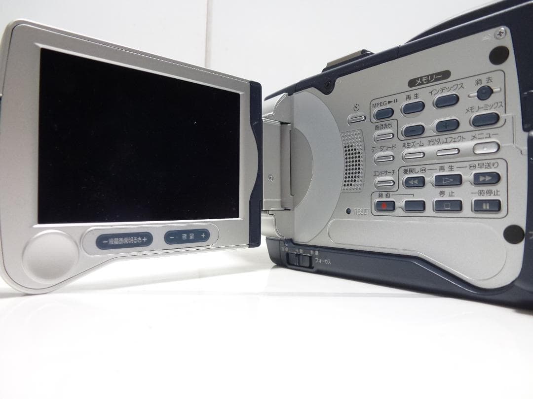 Mini DV　ソニーデジタルビデオカメラ　SONY DCR-TRV30　訳有り