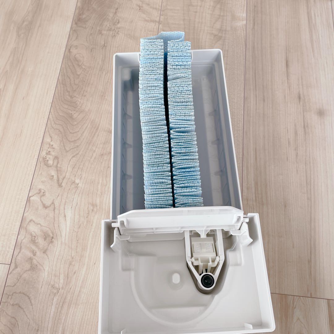 Dainichi Plus 置き型加湿器 ホワイト