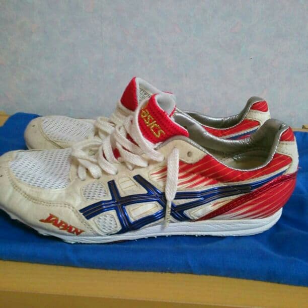 値下げ☆ 陸上スパイク