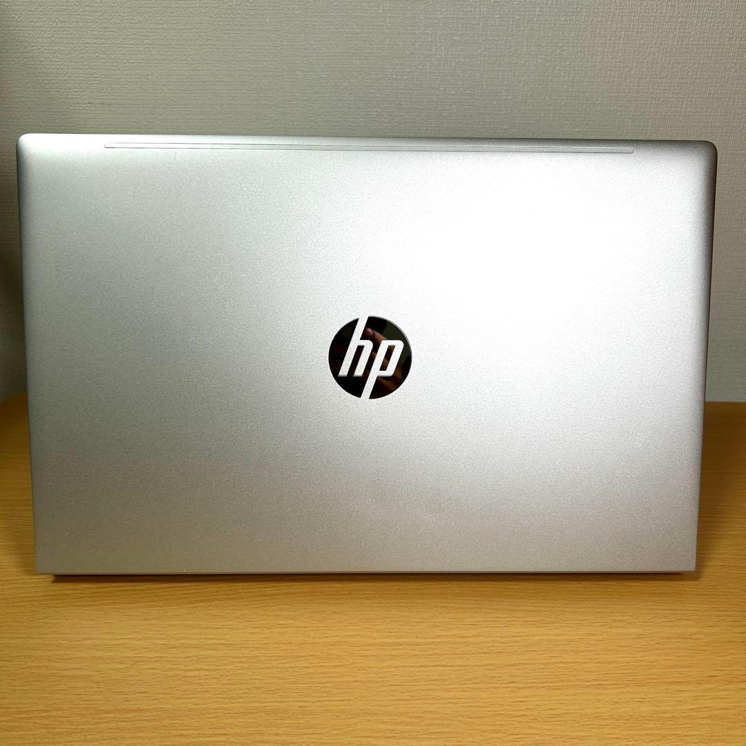 美品 HP 450G8 i7 32GB 512GB 15インチ Office