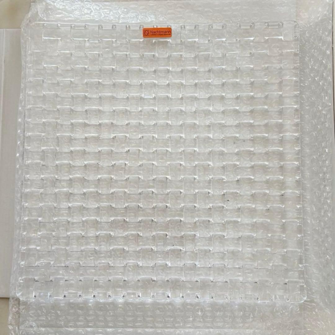 【未使用美品】廃盤 入手困難 ナハトマン プレート 3点セット 大皿 パーティー