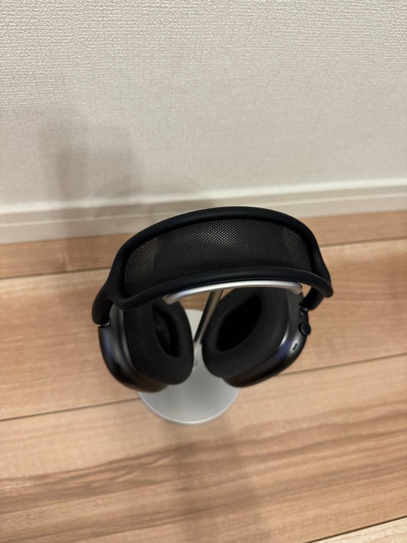 最終値下げ！！【ほぼ未使用】AirPods Max スペースグレイ 正規品