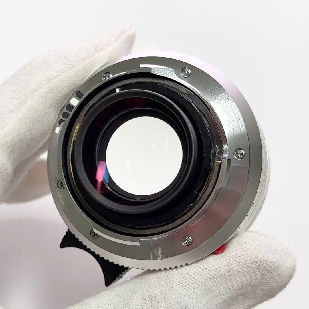 【ジェームズ】ライカ｜ズミルックス M 35mm/F1.4 ASPH.