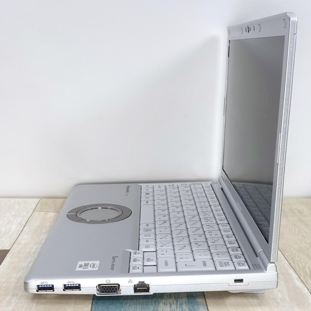 累積使用時間僅少の極美品✨超高速新品ＳＳＤ５００ＧＢ＆１６ＧＢメモリ搭載✨日本製