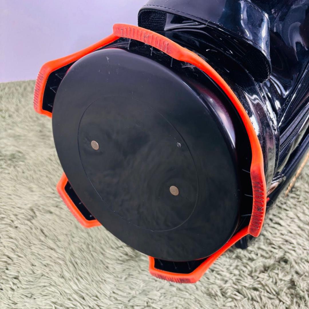 ジャックベントレー キャディバッグ カート式 9型 5分割 三点式 大人気モデル