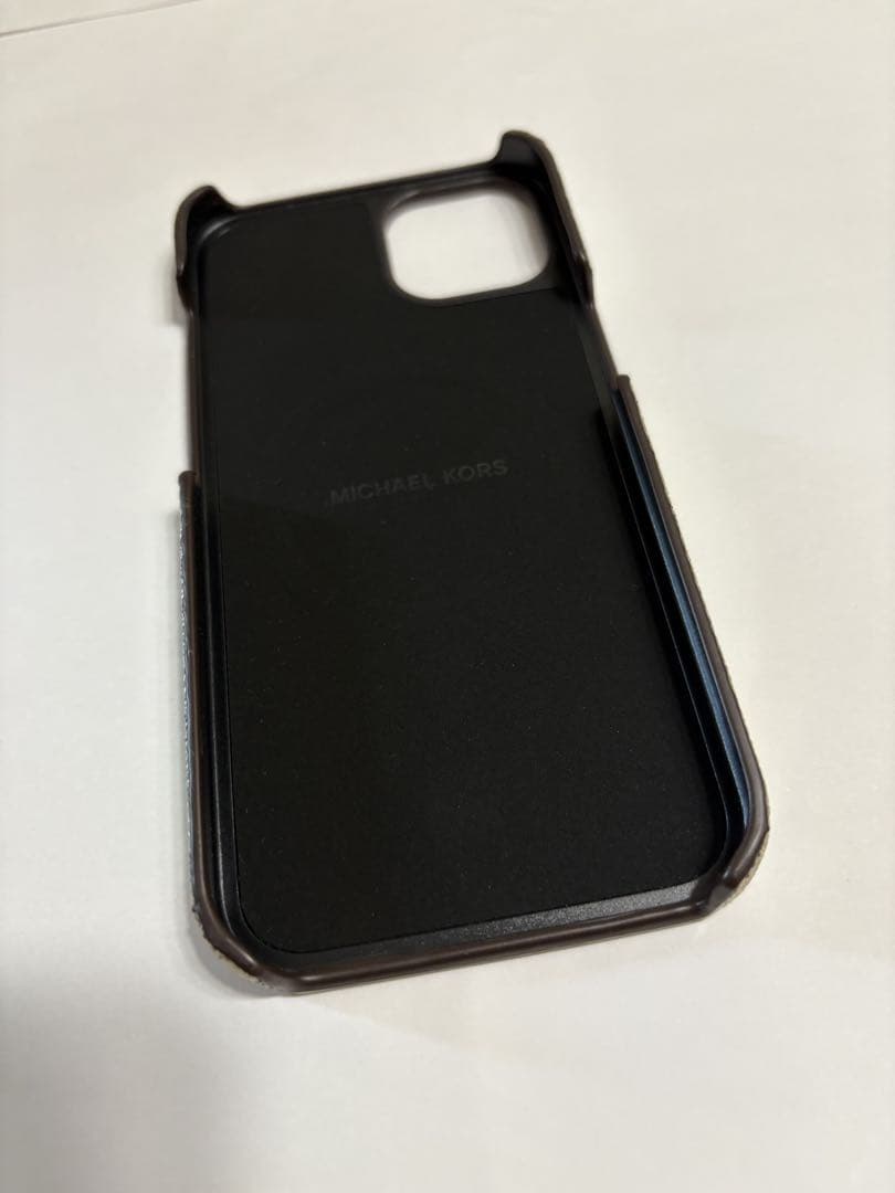 ☆お買い得品☆ MICHAEL KORS iPhone13対応ケース ROSE