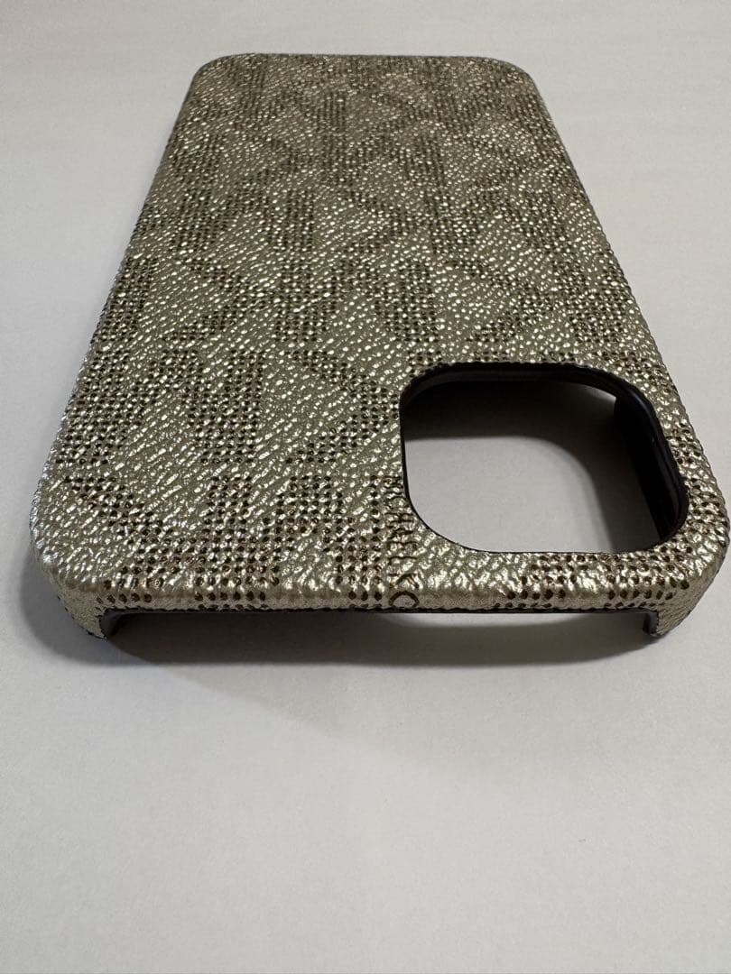 ☆お買い得品☆ MICHAEL KORS iPhone13対応ケース ROSE