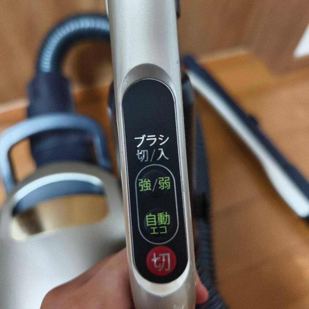 SHARP シャープ 掃除機 EC‑G8X‑N サイクロン プラズマクラスター