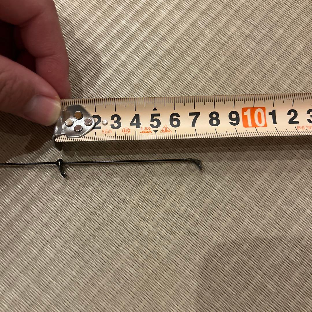 ダイワ　トーナメント　ISO AGS 1.5-50