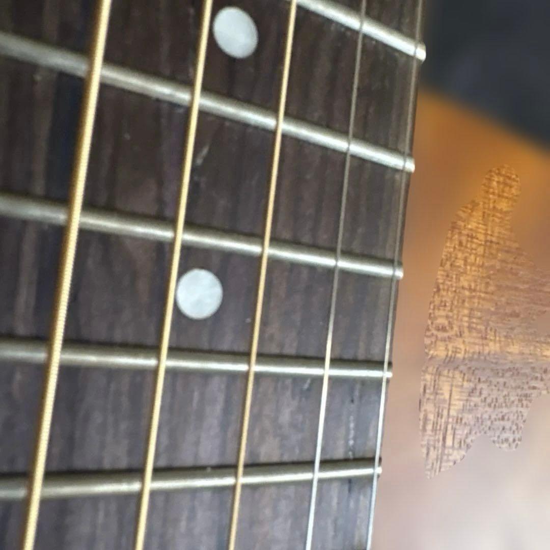 S.yairi ミニエレアコ　YM-02E/MH マホガニー