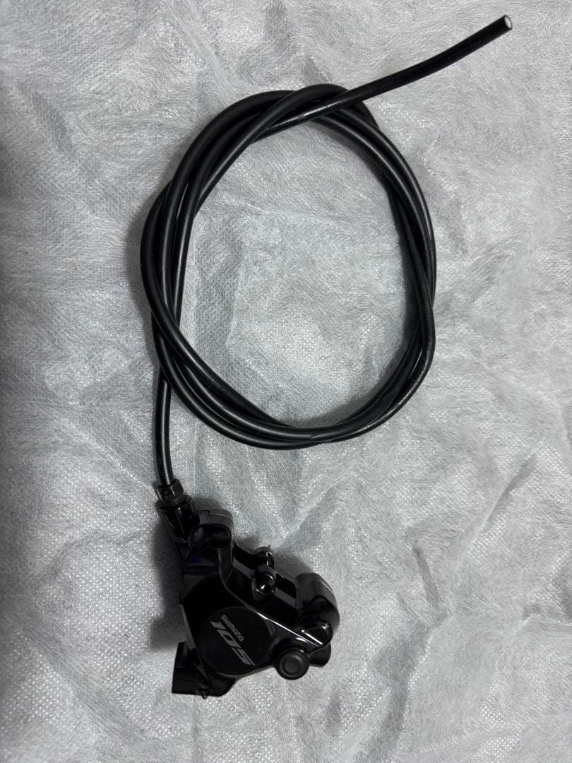 や*さ様 Shimano 105 ブレーキキャリパー BR-R7170 前後セッ