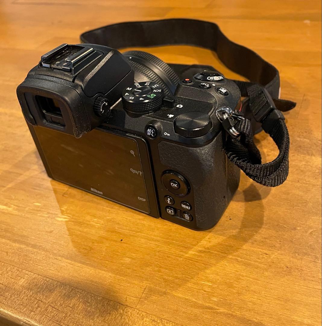 Nikon Z 50 ミラーレスカメラ 本体 ズームレンズキット 元箱無し