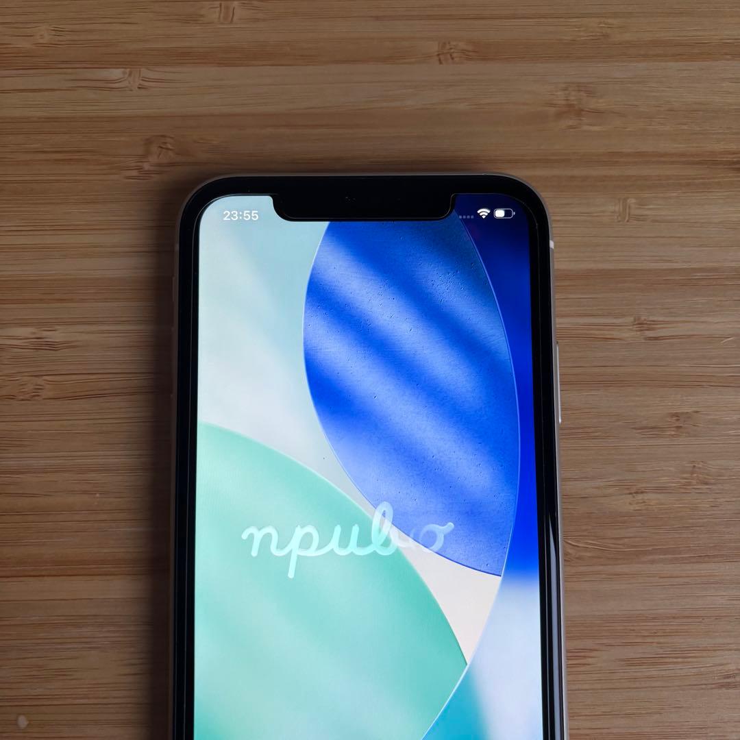 【中古】iPhone11 256GB SIMフリー