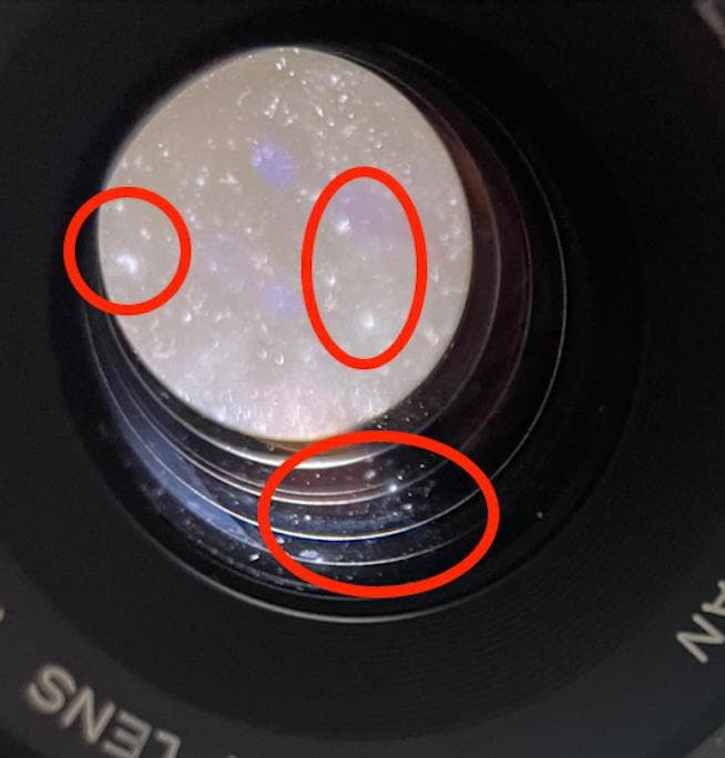 【動作品】Canon FTb + FD 50mm f1.8