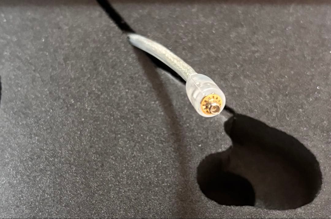 SHURE SE846 GEN2 (2世代)クリア　カスタムイヤホン