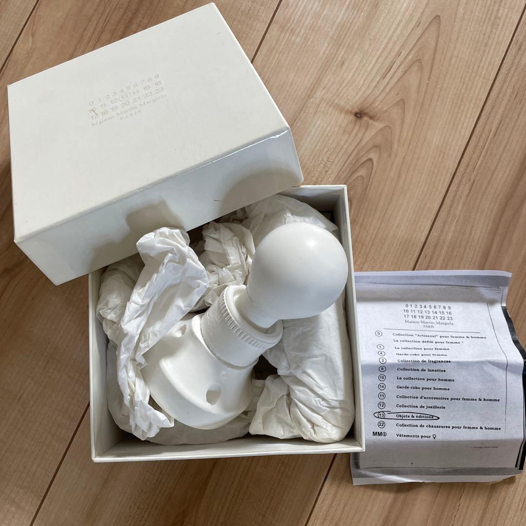 Martin Margiela 13 マルジェラ　アーティザナル オブジェ