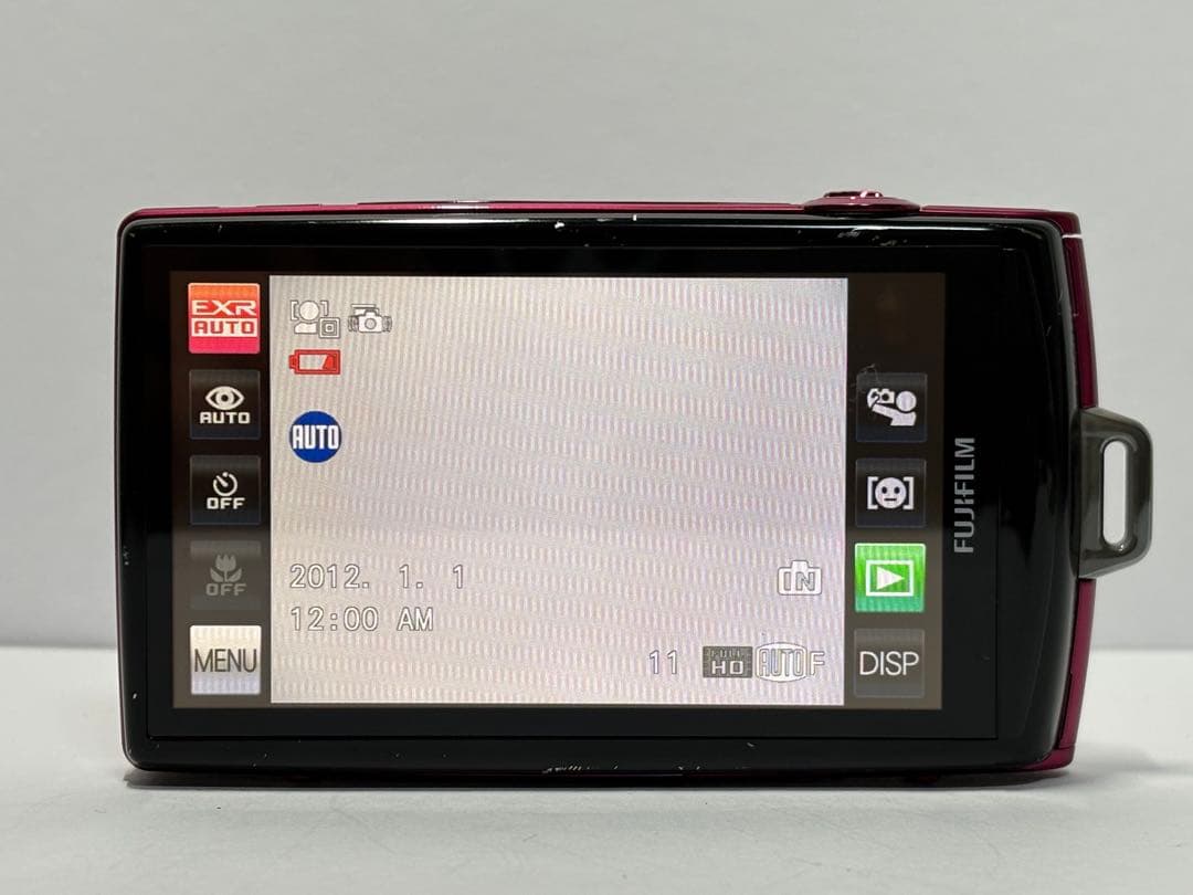 FUJIFILM FINEPIX Z110EXR コンパクトデジタルカメラ