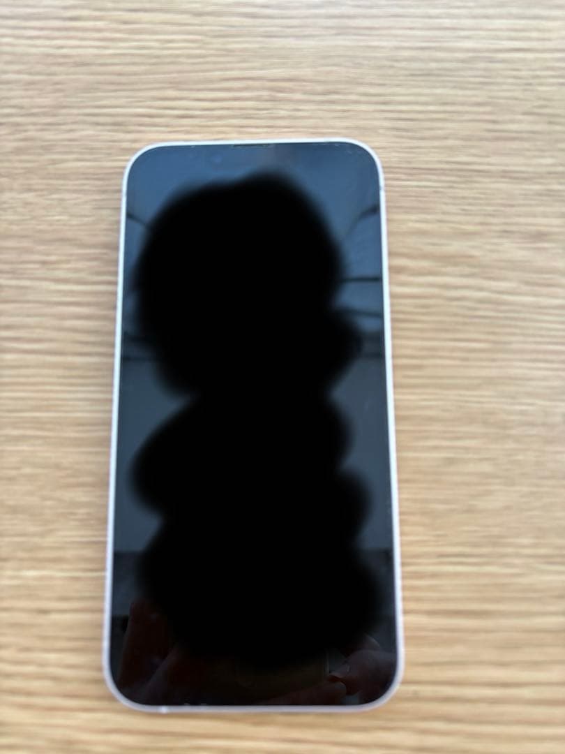 【即日発送】Apple iPhone 13 ピンク本体　128GB simフリー