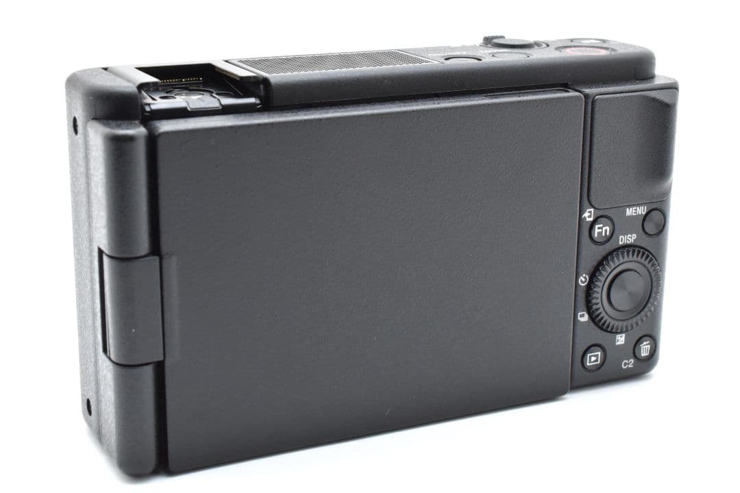T*u様 極美品　SONY ソニー ZV-1　シューティンググリップ付き デジタ