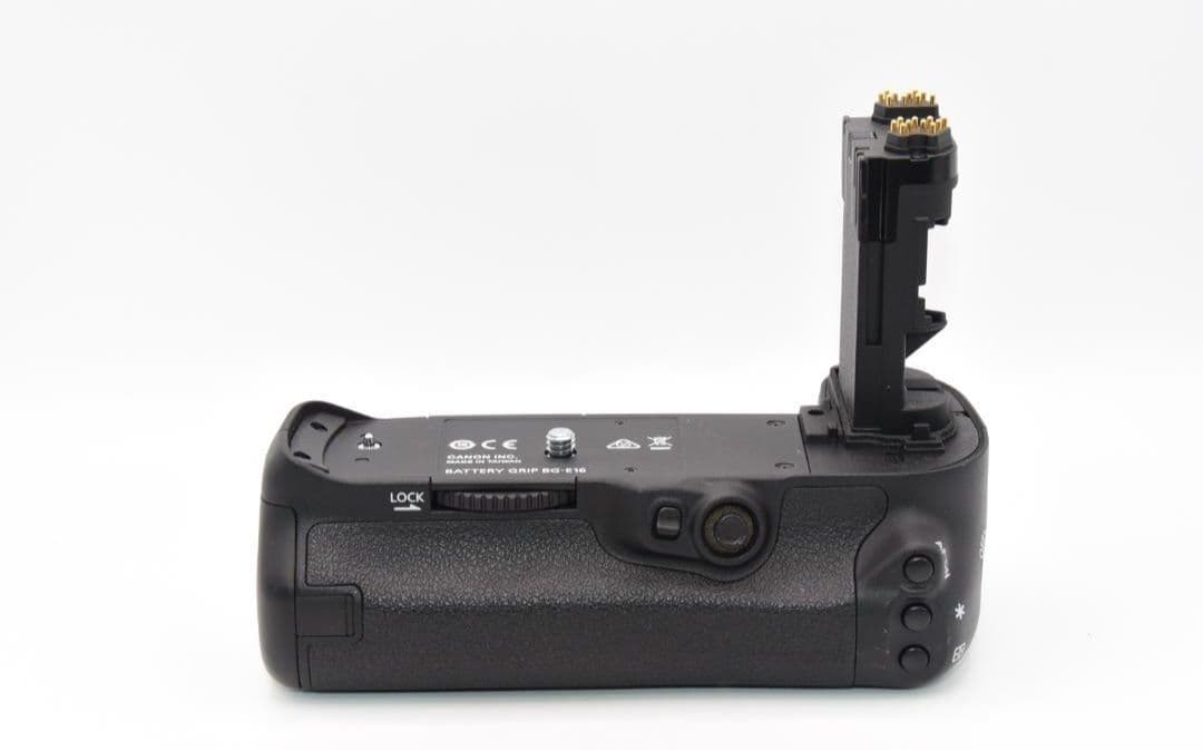 Canon BG-E16 バッテリーグリップ