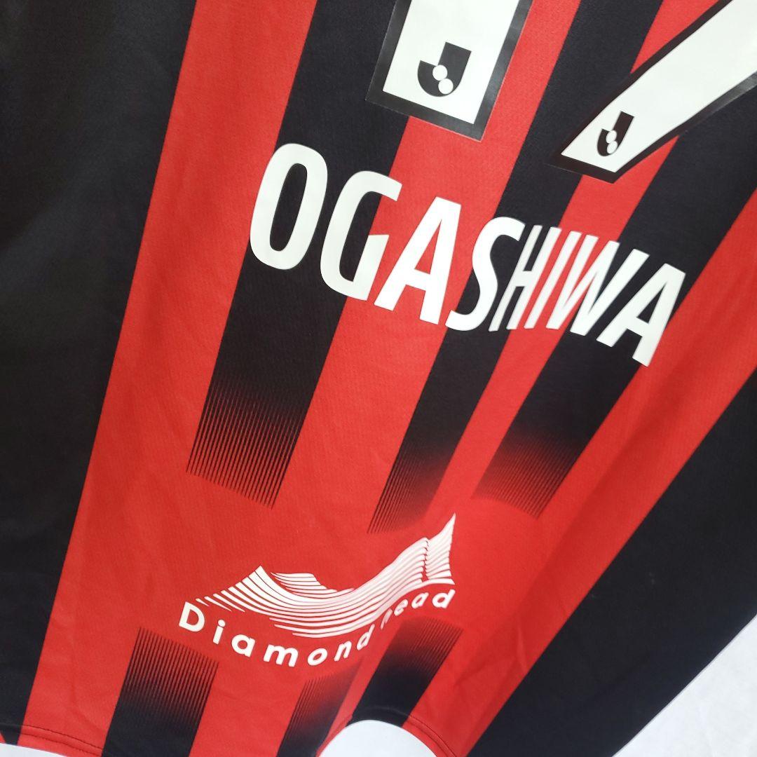 希少 北海道コンサドーレ札幌 小柏剛 ユニフォーム サッカー ウェア ゲーム