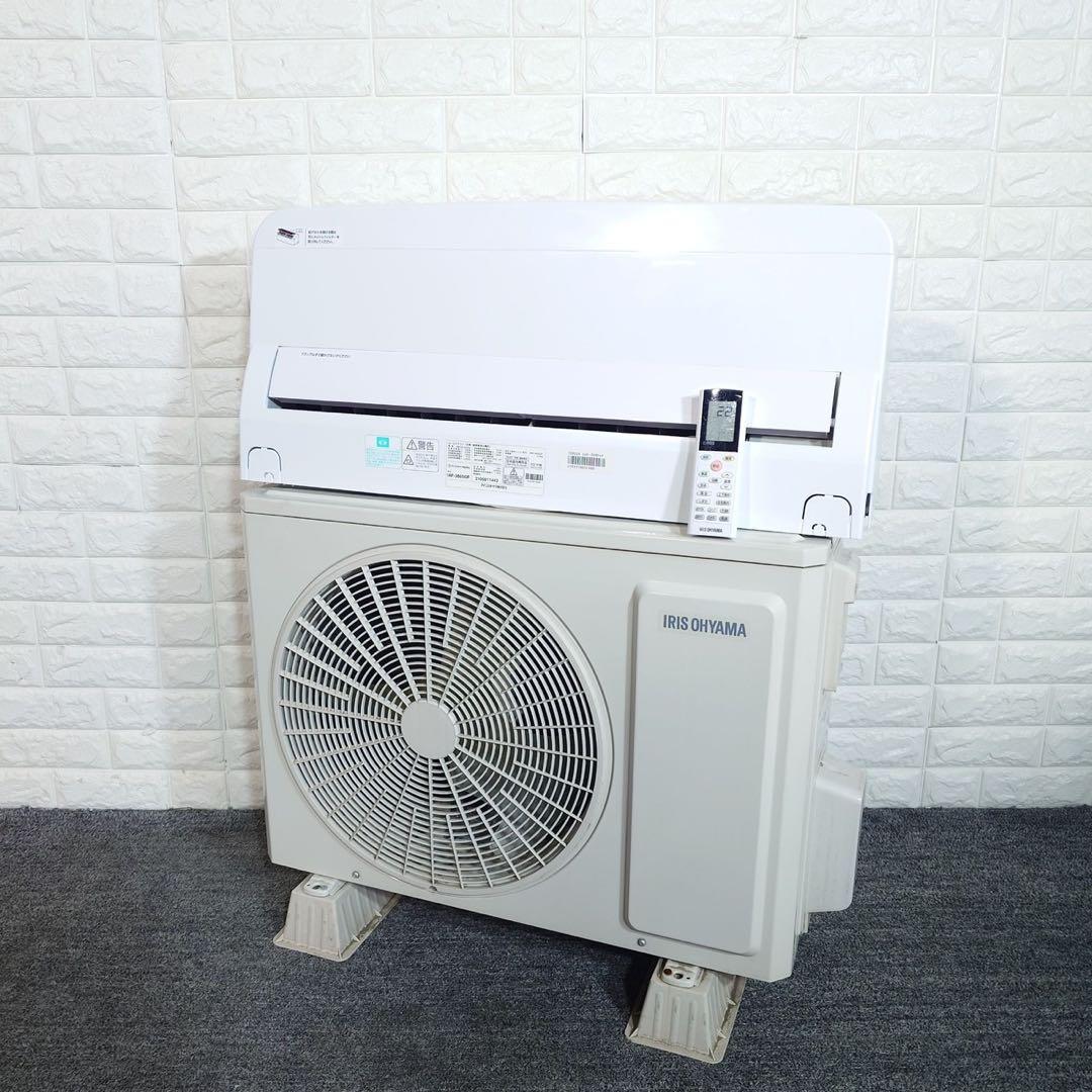 アイリスオーヤマ エアコン IAF-3605GF 12畳用 J002