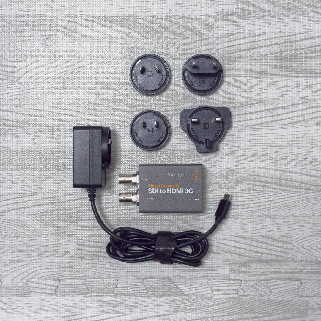 【美品】Micro Converter SDI to HDMI 3G