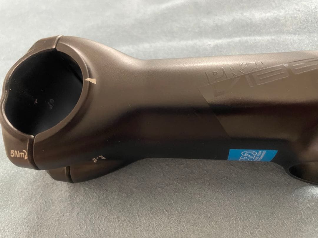 PRO VIBE ステム コラム径1-1/8 クランプ径31.8mm 100mm