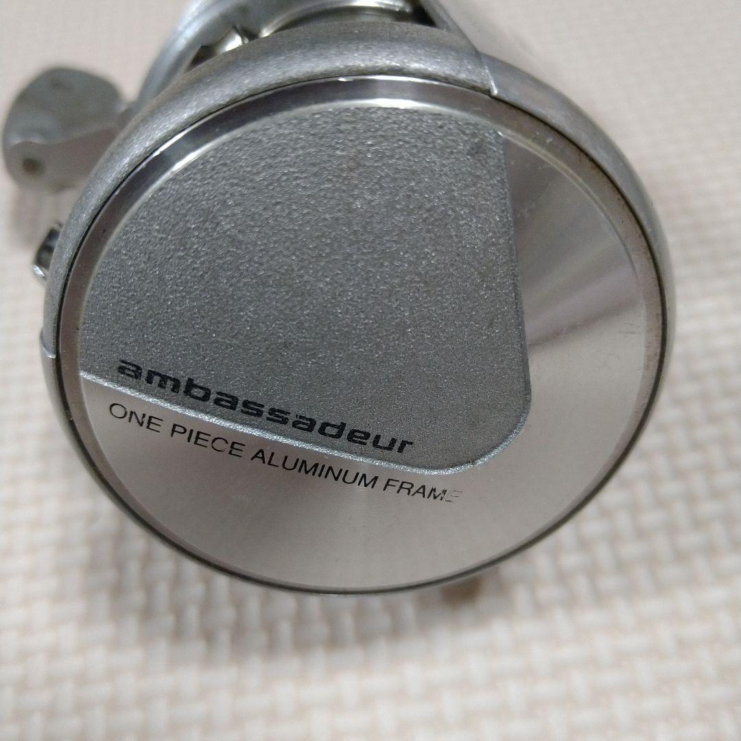 アブガルシア　アンバサダー4600CGunnar　SM3600Cセット