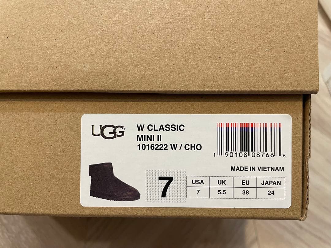 UGG W CLASSIC MINI Ⅱ