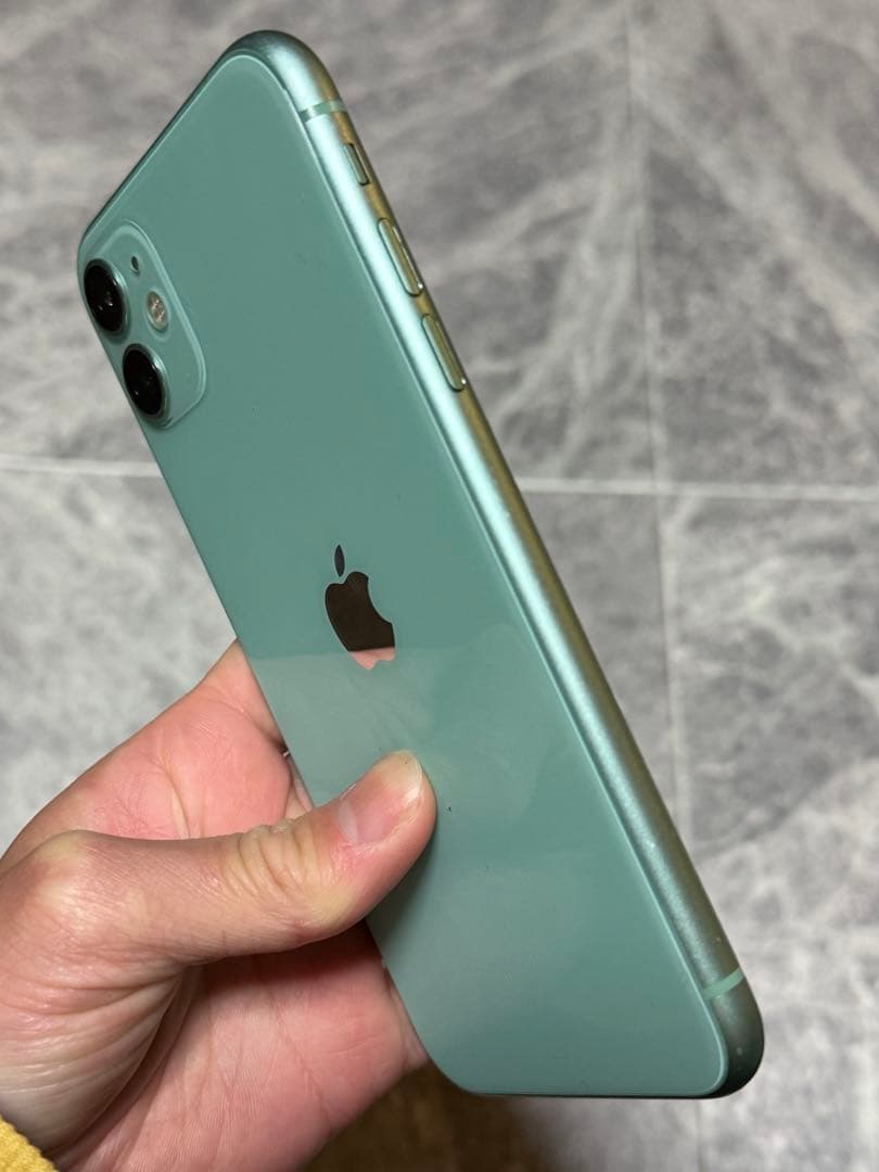 iPhone11 64GB ソフトバンク