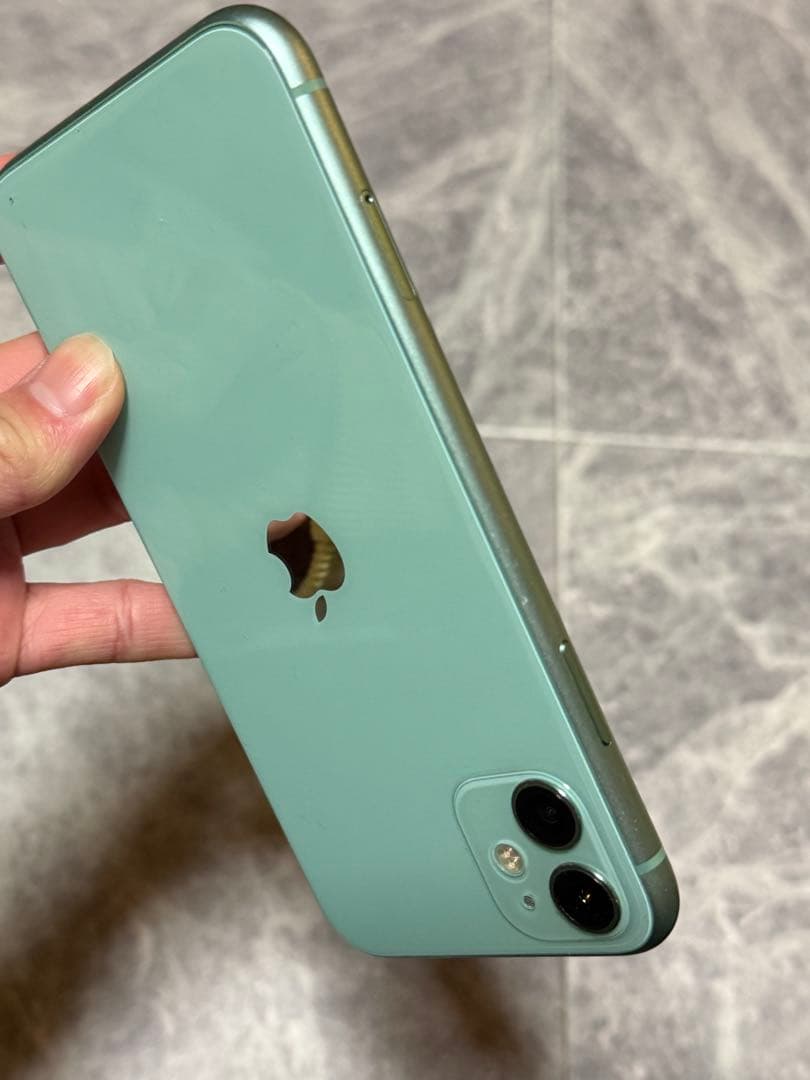 iPhone11 64GB ソフトバンク