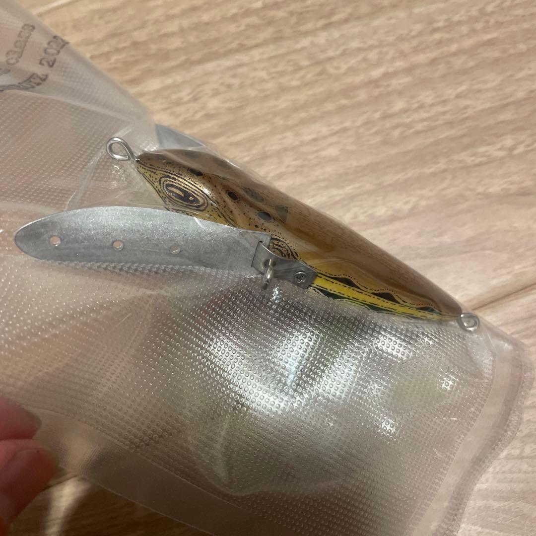 クローラーボーイズ　CRAWLER BOYZ CBZ HINOKI フロッグ