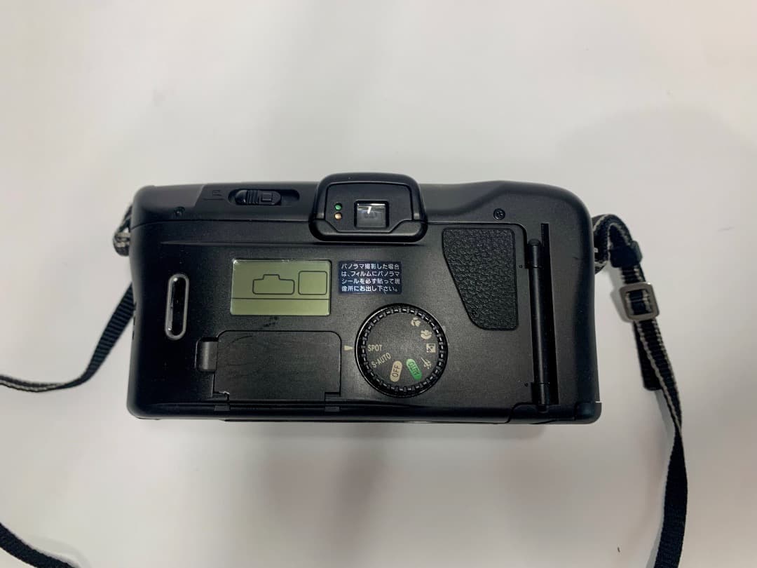 【動作確認済み】CANON Autoboy SⅡ