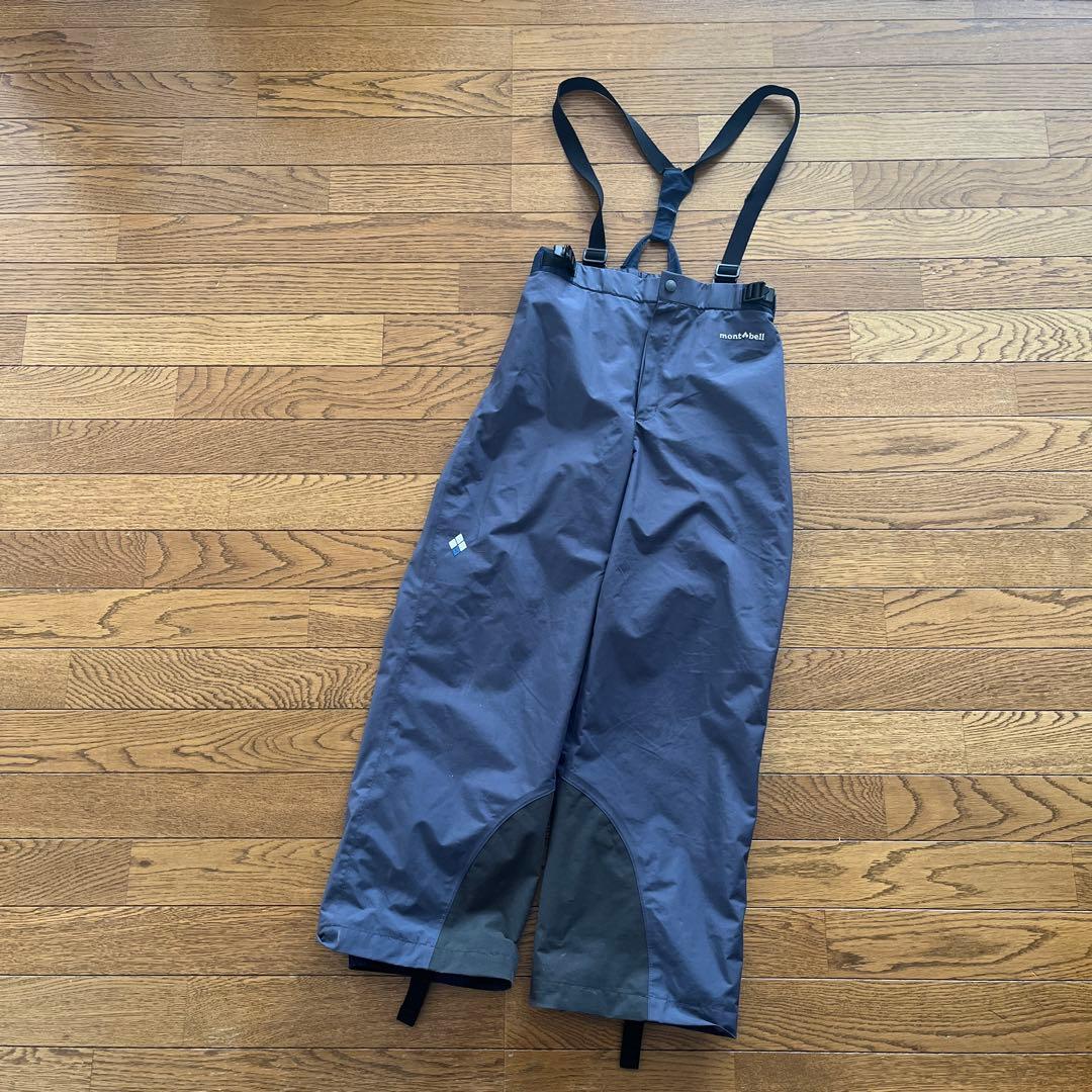 mont-bell＊スノーウェア