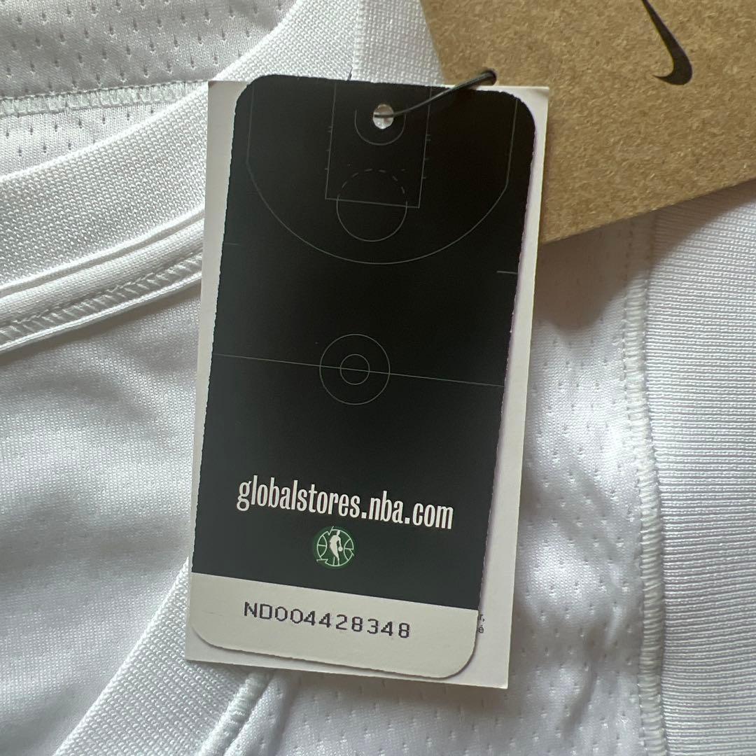 カイリー・アービング シティーエディション ブルックリンネッツ L 公式